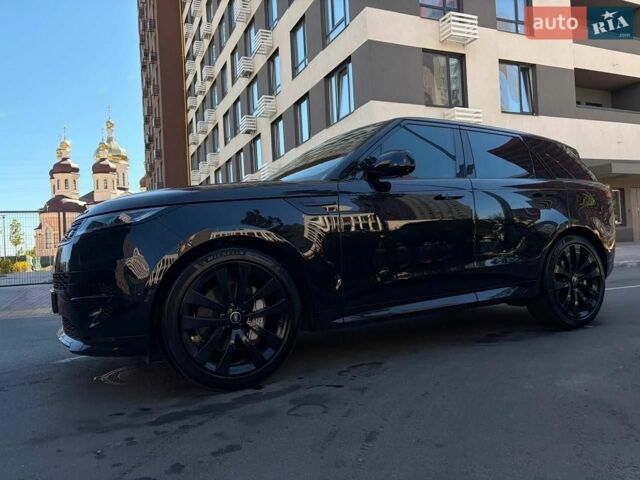 Чорний Ленд Ровер Range Rover Sport, об'ємом двигуна 3 л та пробігом 1 тис. км за 159955 $, фото 90 на Automoto.ua