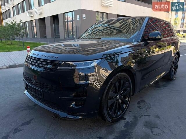 Чорний Ленд Ровер Range Rover Sport, об'ємом двигуна 3 л та пробігом 1 тис. км за 159955 $, фото 122 на Automoto.ua