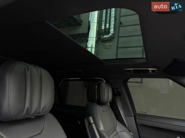 Чорний Ленд Ровер Range Rover Sport, об'ємом двигуна 3 л та пробігом 1 тис. км за 159955 $, фото 46 на Automoto.ua