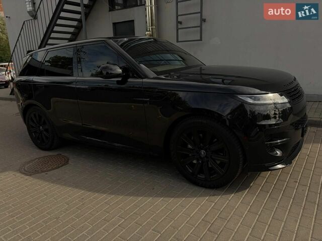 Чорний Ленд Ровер Range Rover Sport, об'ємом двигуна 3 л та пробігом 1 тис. км за 159955 $, фото 73 на Automoto.ua