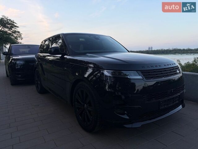 Чорний Ленд Ровер Range Rover Sport, об'ємом двигуна 3 л та пробігом 3 тис. км за 163200 $, фото 40 на Automoto.ua