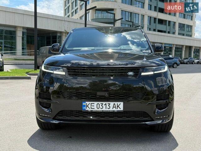 Чорний Ленд Ровер Range Rover Sport, об'ємом двигуна 3 л та пробігом 1 тис. км за 179000 $, фото 2 на Automoto.ua