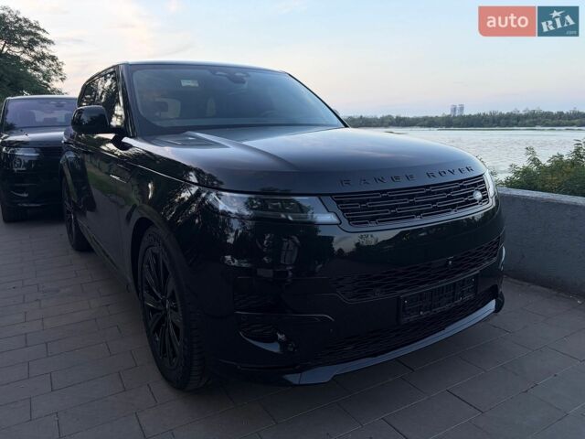 Чорний Ленд Ровер Range Rover Sport, об'ємом двигуна 3 л та пробігом 3 тис. км за 163200 $, фото 38 на Automoto.ua