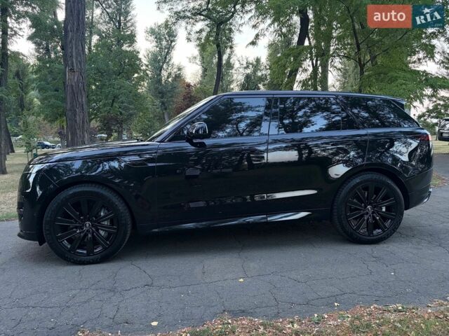 Чорний Ленд Ровер Range Rover Sport, об'ємом двигуна 3 л та пробігом 3 тис. км за 163200 $, фото 15 на Automoto.ua