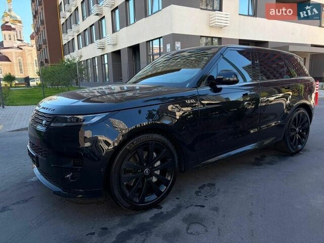 Чорний Ленд Ровер Range Rover Sport, об'ємом двигуна 3 л та пробігом 1 тис. км за 159955 $, фото 131 на Automoto.ua