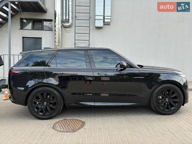 Чорний Ленд Ровер Range Rover Sport, об'ємом двигуна 3 л та пробігом 1 тис. км за 159955 $, фото 9 на Automoto.ua