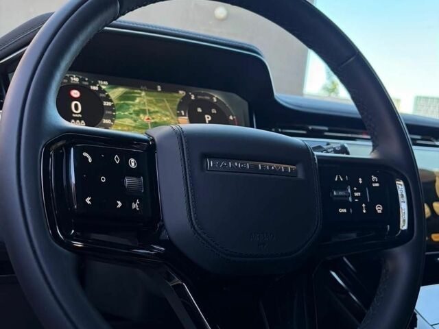 Чорний Ленд Ровер Range Rover Sport, об'ємом двигуна 3 л та пробігом 1 тис. км за 159955 $, фото 117 на Automoto.ua