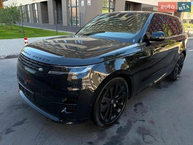 Чорний Ленд Ровер Range Rover Sport, об'ємом двигуна 3 л та пробігом 1 тис. км за 159955 $, фото 89 на Automoto.ua