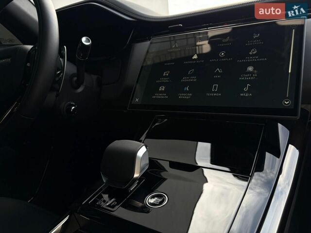 Чорний Ленд Ровер Range Rover Sport, об'ємом двигуна 3 л та пробігом 1 тис. км за 159955 $, фото 4 на Automoto.ua