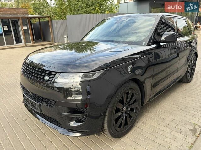 Чорний Ленд Ровер Range Rover Sport, об'ємом двигуна 3 л та пробігом 1 тис. км за 159955 $, фото 14 на Automoto.ua