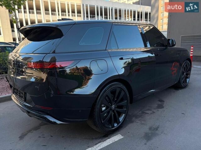 Чорний Ленд Ровер Range Rover Sport, об'ємом двигуна 3 л та пробігом 1 тис. км за 159955 $, фото 128 на Automoto.ua