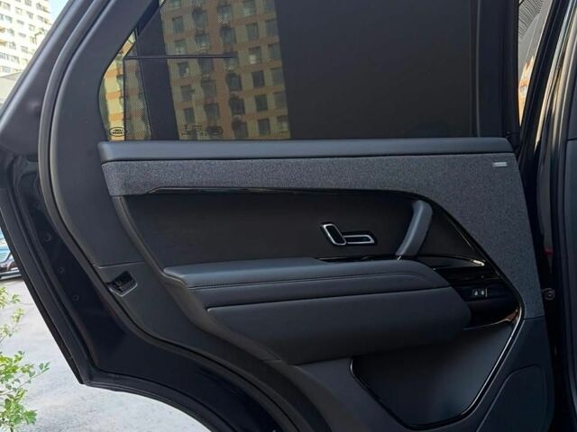 Чорний Ленд Ровер Range Rover Sport, об'ємом двигуна 3 л та пробігом 1 тис. км за 159955 $, фото 118 на Automoto.ua