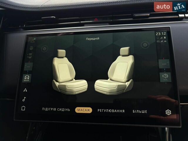 Чорний Ленд Ровер Range Rover Sport, об'ємом двигуна 3 л та пробігом 1 тис. км за 159955 $, фото 44 на Automoto.ua