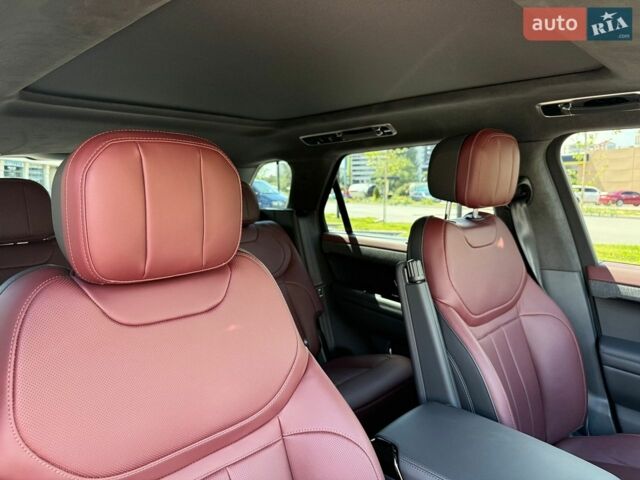 Чорний Ленд Ровер Range Rover Sport, об'ємом двигуна 3 л та пробігом 1 тис. км за 179000 $, фото 28 на Automoto.ua
