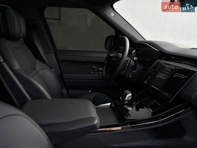 Чорний Ленд Ровер Range Rover Sport, об'ємом двигуна 3 л та пробігом 1 тис. км за 159955 $, фото 77 на Automoto.ua