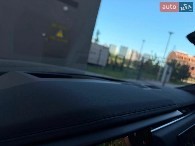 Чорний Ленд Ровер Range Rover Sport, об'ємом двигуна 3 л та пробігом 1 тис. км за 159955 $, фото 115 на Automoto.ua