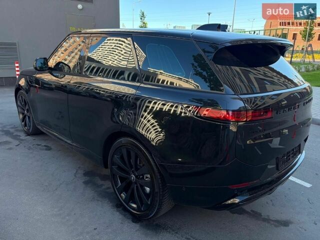 Чорний Ленд Ровер Range Rover Sport, об'ємом двигуна 3 л та пробігом 1 тис. км за 159955 $, фото 121 на Automoto.ua