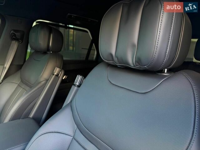 Чорний Ленд Ровер Range Rover Sport, об'ємом двигуна 3 л та пробігом 1 тис. км за 159955 $, фото 112 на Automoto.ua
