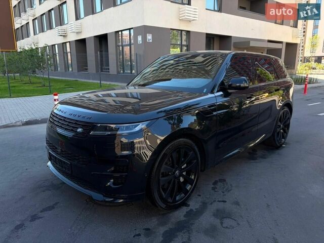 Чорний Ленд Ровер Range Rover Sport, об'ємом двигуна 3 л та пробігом 1 тис. км за 159955 $, фото 98 на Automoto.ua