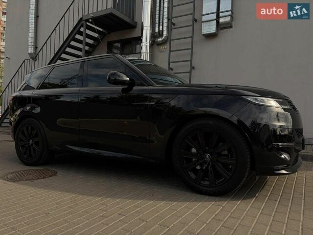 Чорний Ленд Ровер Range Rover Sport, об'ємом двигуна 3 л та пробігом 1 тис. км за 159955 $, фото 62 на Automoto.ua