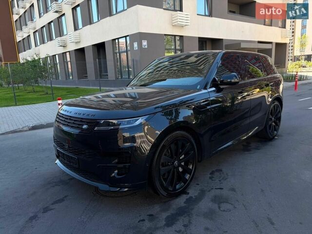 Чорний Ленд Ровер Range Rover Sport, об'ємом двигуна 3 л та пробігом 1 тис. км за 159955 $, фото 127 на Automoto.ua