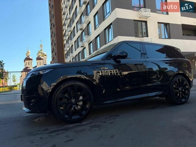 Чорний Ленд Ровер Range Rover Sport, об'ємом двигуна 3 л та пробігом 1 тис. км за 159955 $, фото 125 на Automoto.ua