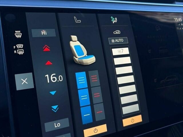 Чорний Ленд Ровер Range Rover Sport, об'ємом двигуна 3 л та пробігом 1 тис. км за 159955 $, фото 134 на Automoto.ua