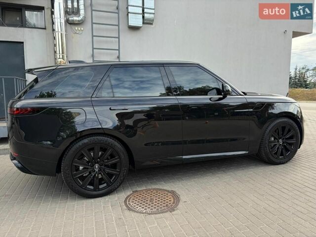 Чорний Ленд Ровер Range Rover Sport, об'ємом двигуна 3 л та пробігом 1 тис. км за 159955 $, фото 30 на Automoto.ua