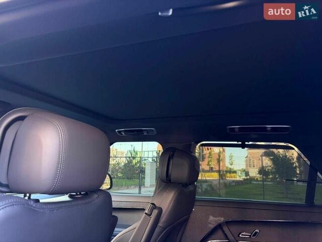 Чорний Ленд Ровер Range Rover Sport, об'ємом двигуна 3 л та пробігом 1 тис. км за 159955 $, фото 103 на Automoto.ua