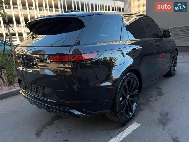 Чорний Ленд Ровер Range Rover Sport, об'ємом двигуна 3 л та пробігом 1 тис. км за 159955 $, фото 105 на Automoto.ua