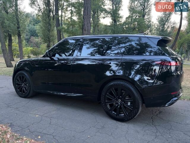 Чорний Ленд Ровер Range Rover Sport, об'ємом двигуна 3 л та пробігом 3 тис. км за 163200 $, фото 13 на Automoto.ua