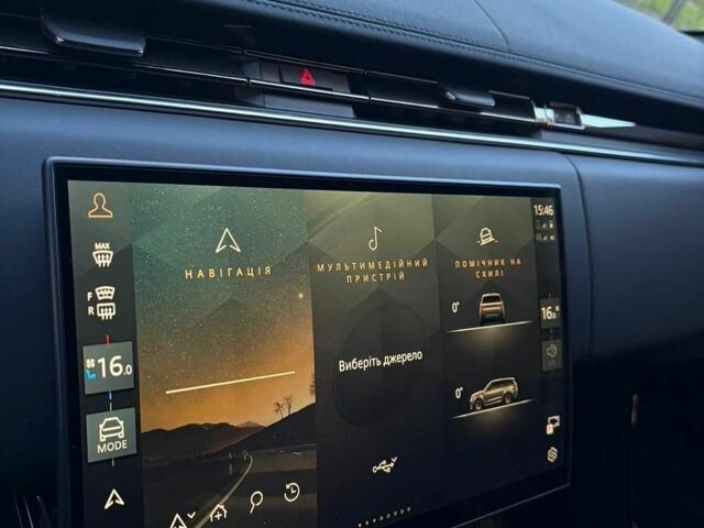Чорний Ленд Ровер Range Rover Sport, об'ємом двигуна 3 л та пробігом 1 тис. км за 159955 $, фото 91 на Automoto.ua