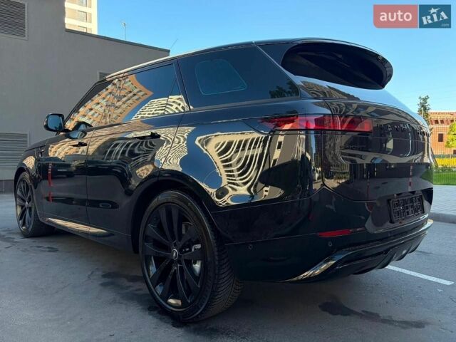 Чорний Ленд Ровер Range Rover Sport, об'ємом двигуна 3 л та пробігом 1 тис. км за 159955 $, фото 124 на Automoto.ua