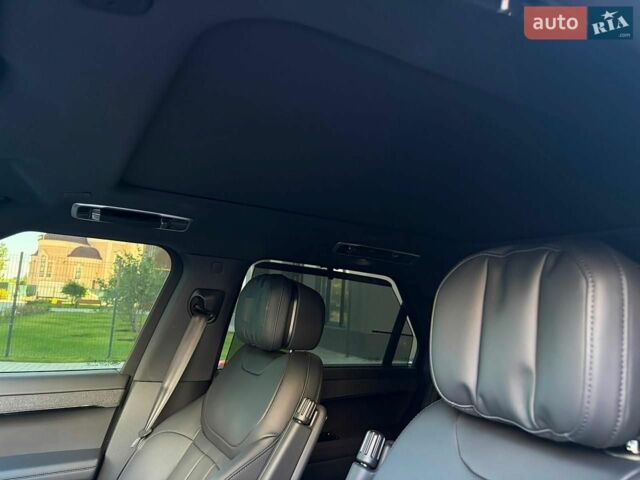 Чорний Ленд Ровер Range Rover Sport, об'ємом двигуна 3 л та пробігом 1 тис. км за 159955 $, фото 135 на Automoto.ua