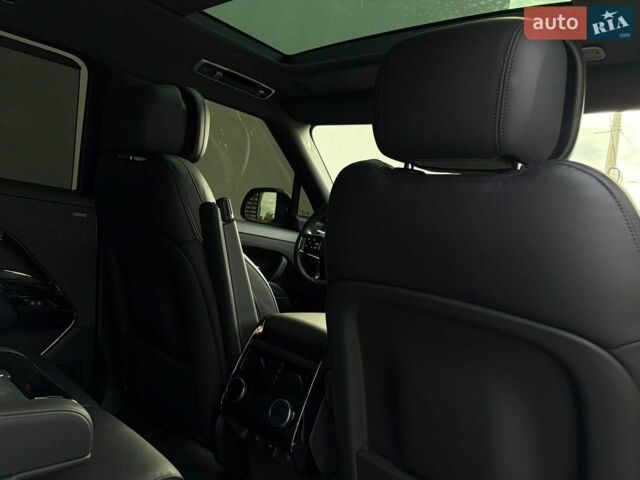 Чорний Ленд Ровер Range Rover Sport, об'ємом двигуна 3 л та пробігом 1 тис. км за 159955 $, фото 48 на Automoto.ua