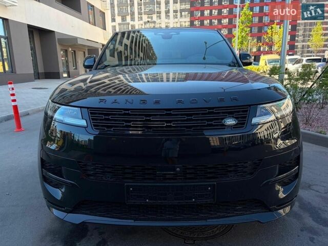 Чорний Ленд Ровер Range Rover Sport, об'ємом двигуна 3 л та пробігом 1 тис. км за 159955 $, фото 100 на Automoto.ua