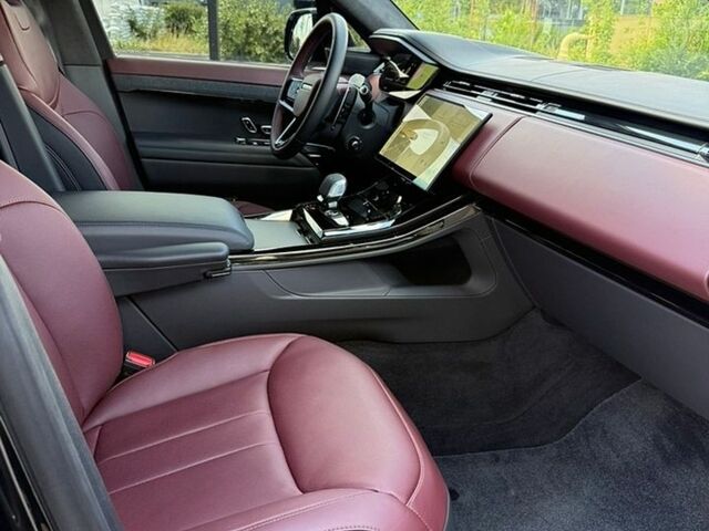 Чорний Ленд Ровер Range Rover Sport, об'ємом двигуна 3 л та пробігом 1 тис. км за 179000 $, фото 29 на Automoto.ua