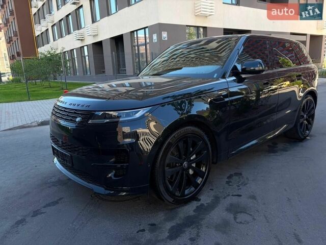 Чорний Ленд Ровер Range Rover Sport, об'ємом двигуна 3 л та пробігом 1 тис. км за 159955 $, фото 111 на Automoto.ua