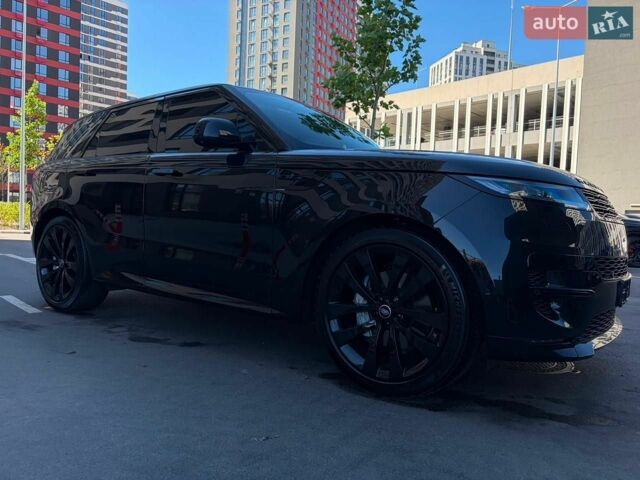Чорний Ленд Ровер Range Rover Sport, об'ємом двигуна 3 л та пробігом 1 тис. км за 159955 $, фото 119 на Automoto.ua