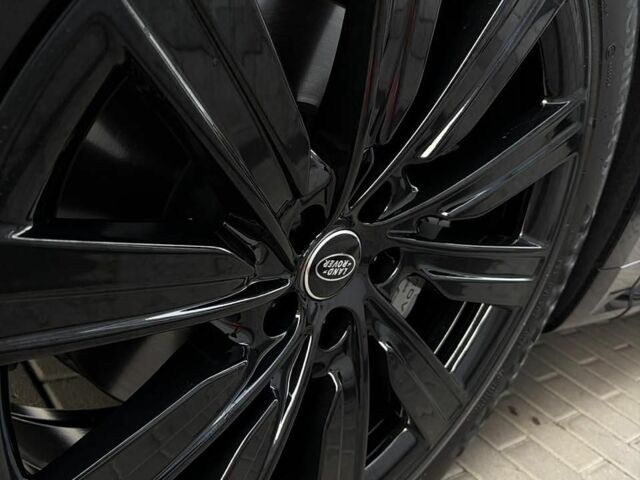 Чорний Ленд Ровер Range Rover Sport, об'ємом двигуна 3 л та пробігом 1 тис. км за 159955 $, фото 37 на Automoto.ua