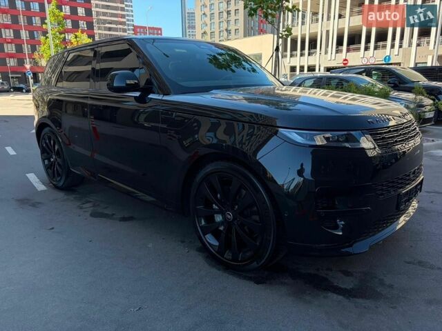 Чорний Ленд Ровер Range Rover Sport, об'ємом двигуна 3 л та пробігом 1 тис. км за 159955 $, фото 110 на Automoto.ua