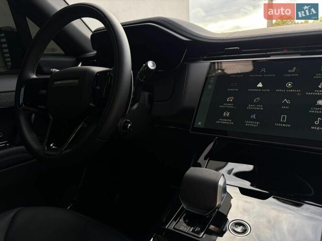 Чорний Ленд Ровер Range Rover Sport, об'ємом двигуна 3 л та пробігом 1 тис. км за 159955 $, фото 36 на Automoto.ua