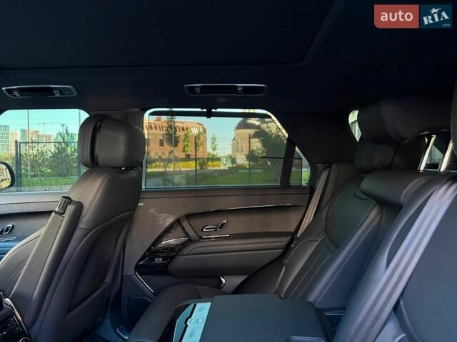 Чорний Ленд Ровер Range Rover Sport, об'ємом двигуна 3 л та пробігом 1 тис. км за 159955 $, фото 97 на Automoto.ua