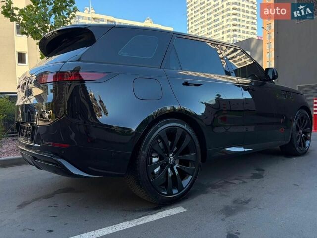 Чорний Ленд Ровер Range Rover Sport, об'ємом двигуна 3 л та пробігом 1 тис. км за 159955 $, фото 85 на Automoto.ua