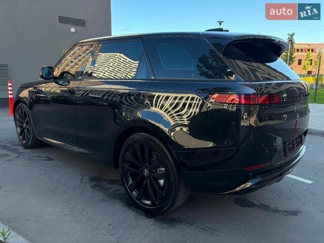 Чорний Ленд Ровер Range Rover Sport, об'ємом двигуна 3 л та пробігом 1 тис. км за 159955 $, фото 106 на Automoto.ua