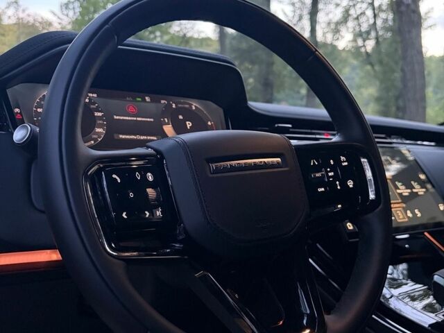 Чорний Ленд Ровер Range Rover Sport, об'ємом двигуна 3 л та пробігом 3 тис. км за 163200 $, фото 25 на Automoto.ua