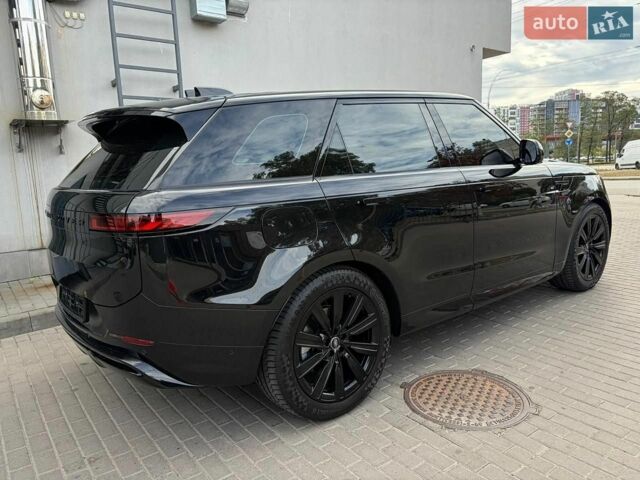 Чорний Ленд Ровер Range Rover Sport, об'ємом двигуна 3 л та пробігом 1 тис. км за 159955 $, фото 5 на Automoto.ua