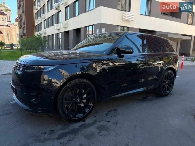 Чорний Ленд Ровер Range Rover Sport, об'ємом двигуна 3 л та пробігом 1 тис. км за 159955 $, фото 94 на Automoto.ua