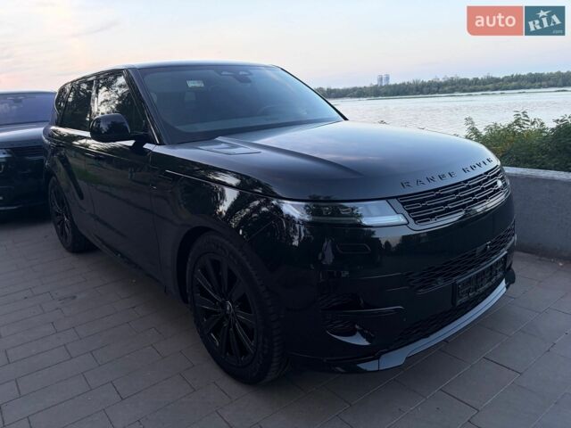 Чорний Ленд Ровер Range Rover Sport, об'ємом двигуна 3 л та пробігом 3 тис. км за 163200 $, фото 41 на Automoto.ua