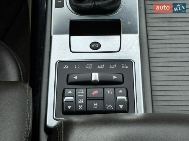 Фіолетовий Ленд Ровер Range Rover Sport, об'ємом двигуна 2.99 л та пробігом 223 тис. км за 17500 $, фото 36 на Automoto.ua